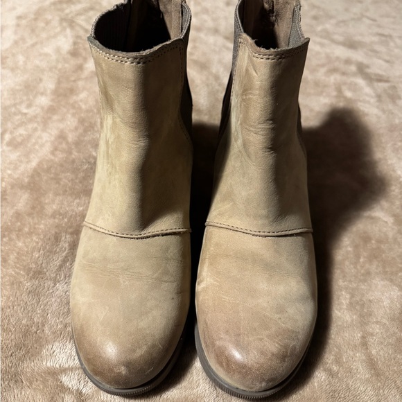 Sorel Joan of Arctic Wedge Boots size 7 - Picture 4 of 9